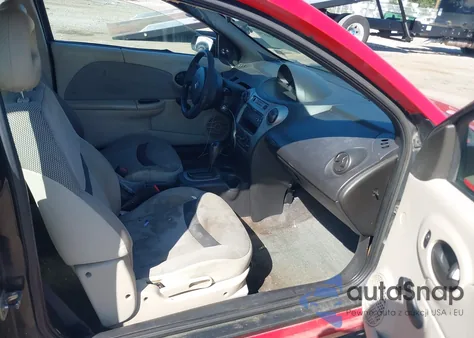 2004 Saturn Ion 2 from USA, damaged, VIN 1G8AN12F44Z155675